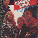 DANGERZONE--DANGERZONE Cassette Tape (Sealed)