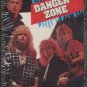 DANGERZONE--DANGERZONE Cassette Tape (Sealed)