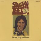 DALLAS HOLM--PEACE, JOY AND LOVE Vinyl LP (Sealed)