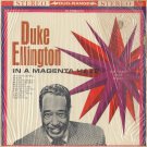 DUKE ELLINGTON--IN A MAGENTA HAZE Vinyl LP