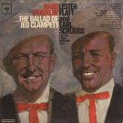LESTER FLATT & EARL SCRUGGS--HARD TRAVELIN' (Ballad Of Jed Clampett) Vinyl LP