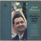 HANK THOMPSON--BREAKIN' IN ANOTHER HEART Vinyl LP