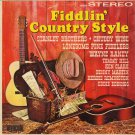 FIDDLIN' COUNTRY STYLE Vinyl LP