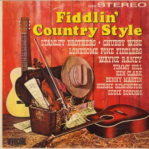 FIDDLIN' COUNTRY STYLE Vinyl LP