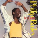 PHILIP BAILEY--TRIUMPH Vinyl LP