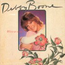 DEBBY BOONE--WITH MY SONG Vinyl LP