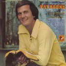PAT BOONE AND THE FIRST NASHVILLE JESUS BAND--BORN AGAIN Vinyl LP (Sealed)