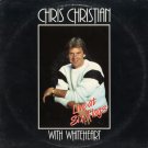 CHRIS CHRISTIAN--LIVE AT SIX FLAGS WITH WHITE HEART Vinyl LP