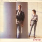 FARRELL AND FARRELL--MANIFESTO Vinyl LP
