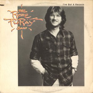 THE RICHIE FURAY BAND--I'VE GOT A REASON Vinyl LP