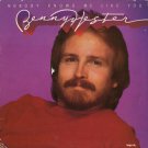 BENNY HESTER--NOBODY KNOWS ME LIKE YOU Vinyl LP