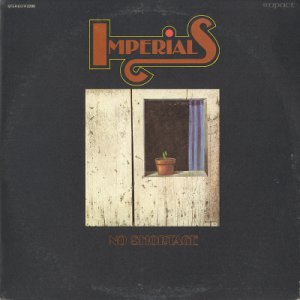 IMPERIALS--NO SHORTAGE Vinyl LP