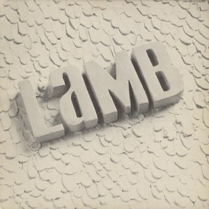 LAMB--LAMB Vinyl LP