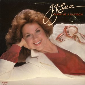 J.J. LEE--MAKE ME A RAINBOW Vinyl LP