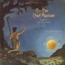 CANDLE--TO THE CHIEF MUSICIAN CHAPTER II Vinyl LP