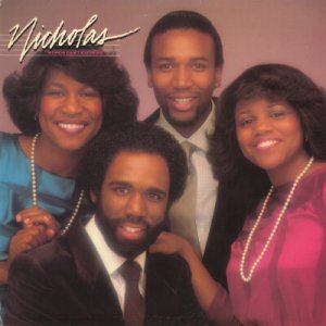 NICHOLAS--WORDS CAN'T EXPRESS Vinyl LP