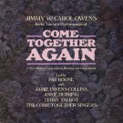 JIMMY & CAROL OWENS--COME TOGETHER AGAIN: A New Musical Experience In Worship... Vinyl LP (UK)