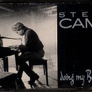 STEVE CAMP--DOING MY BEST Cassette Tape