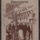 THE ELECTRICS--VISIONS AND DREAMS Cassette Tape (UK)
