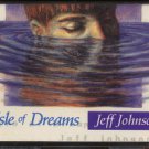 JEFF JOHNSON--THE ISLE OF DREAMS Cassette Tape (Australia)
