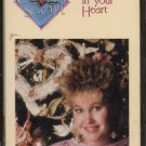CONNIE SCOTT--CHRISTMAS IN YOUR HEART Cassette Tape (Canadian)