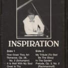STEVE SENSENIG--INSPIRATION Cassette Tape