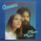 ERNIE RETTINO & DEBBY KERNER--CHANGIN' Vinyl LP