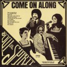 SOUL & SPIRIT--COME ON ALONG Vinyl LP