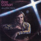 PETE CARLSON--JESUS, YOUR NAME Vinyl LP