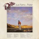 DINO--JUST PIANO . . . PRAISE Vinyl LP