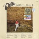 DINO--JUST PIANO . . . PRAISE II Vinyl LP