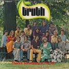ROGER BRELAND & TRUTH--THERE'S SOMETHING IN THE AIR Vinyl LP