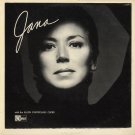 JANA WACKER--JANA Vinyl LP