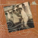 TONY COMER AND CROSSWINDS Vinyl LP