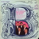 BLACKWOOD BROS--THE FABULOUS BLACKWOOD BROTHERS QUARTET Vinyl LP (Stereo)