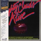 MIGHTY CLOUDS OF JOY--MIGHTY CLOUDS ALIVE Vinyl LP (Japanese Pressing)
