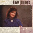 DAWN RODGERS--STRAIGHT TO THE HEART Vinyl LP