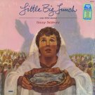 SONNY SALSBURY--LITTLE BIG LUNCH Vinyl LP (Sealed)