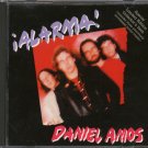 DANIEL AMOS--­¡ALARMA!: THE ¡ALARMA! CHRONICLES VOLUME I Compact Disc (CD)