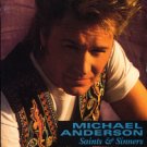 MICHAEL ANDERSON/KEITH BROWN--INTRODUCING...SPECIAL MUSIC & INTERVIEW MAXI-SINGLE Cassette Tape