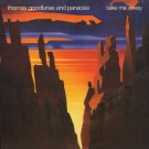 THOMAS GOODLUNAS AND PANACEA--TAKE ME AWAY 1983 Vinyl LP (With Michael Roe, Jimmy A., Etc.)