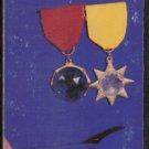 RUSS TAFF--MEDALS Cassette Tape