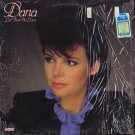 DANA (SCALLON)--LET THERE BE LOVE Vinyl LP