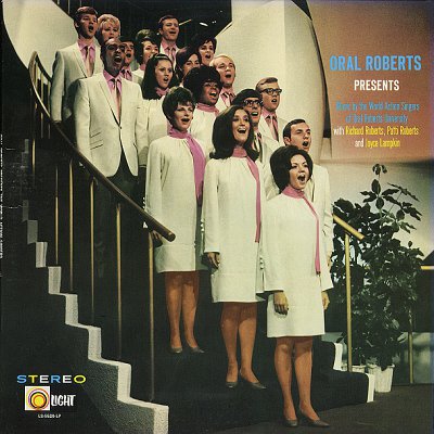 Oral roberts music — photo 3