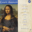 WALTER KLIEN, piano--LEURS AMOURS Vinyl LP