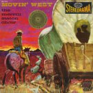 THE MERRILL STATON CHOIR--MOVIN' WEST Vinyl LP