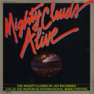 MIGHTY CLOUDS OF JOY--MIGHTY CLOUDS ALIVE Vinyl LP