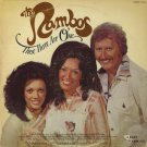RAMBOS--THESE THREE ARE ONE Vinyl LP