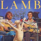 LAMB--LAMB LIVE Vinyl 2-LP Set