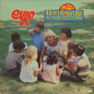 EVIE--A LITTLE SONG OF JOY FOR MY LITTLE FRIENDS Vinyl LP